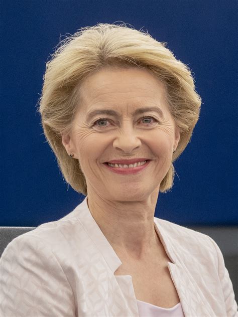 Germany S Ursula Von Der Leyen Elected First Female