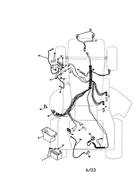diagram murray riding mower solenoid diagram mydiagramonline