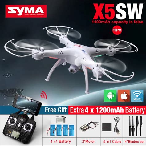 syma xsw xsw  fpv rc drone  wifi camera hd   axis rc quadcopter helicopter toys