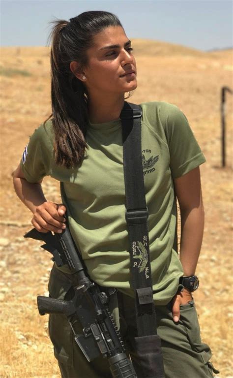 idf israel defense forces women military girl