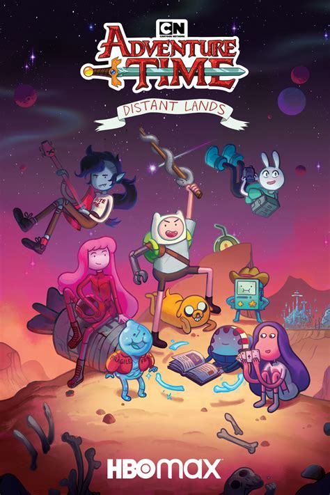Adventure Time Distant Lands The Adventure Time Wiki Mathematical