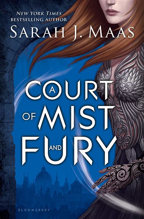 A Court Of Mist And Fury The Best Ya Books Of 2016