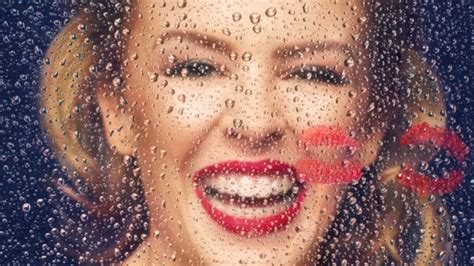 kylie minogue refused to censor same sex kisses in all the