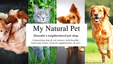 natural pet supply
