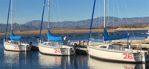 learn  sail  arizona asa certification tours  lake pleasant