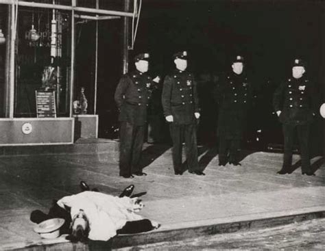 Photos From The First Crime Scene Photographer Others