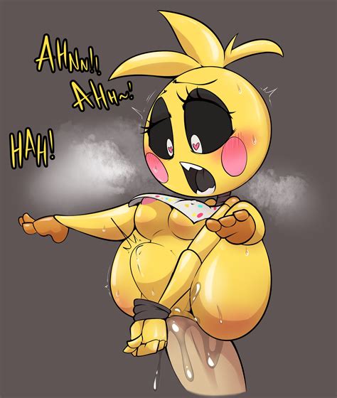 Post 4926902 Five Nights At Freddy S Mossyartburger Toy Chica