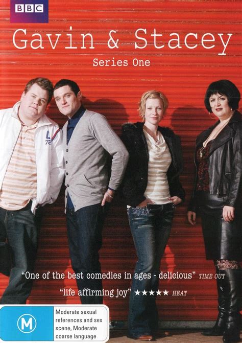 Gavin And Stacey Series 1 Non Uk Format Pal Region 4 Import
