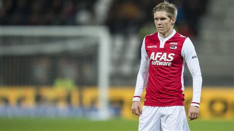 Watch Aron Jóhannsson Scores Opening Goal In Az Alkmaar Win Sports