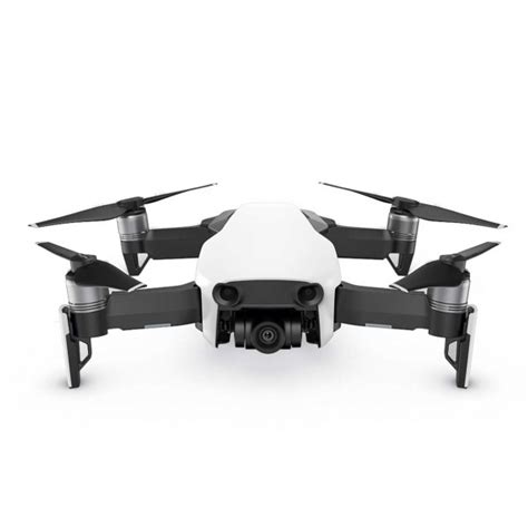 dji mavic air fly  combo arctic beyaz drone