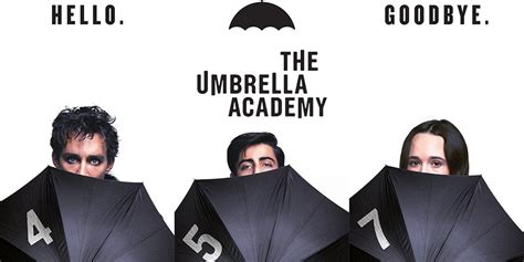 umbrella academy  trailer  super dysfunctional family