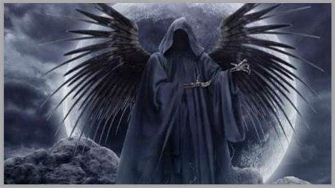 Angel Of Death Name Folklore And Symbolism Wikireligions
