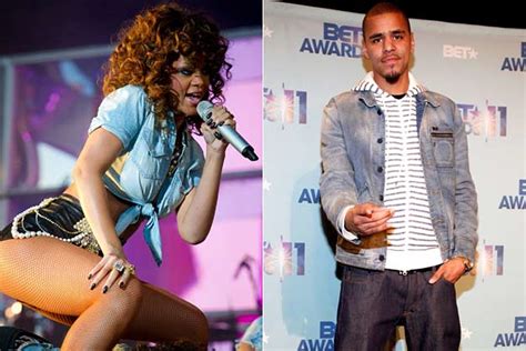 Rihanna And J Cole Address Sex Tape Rumors