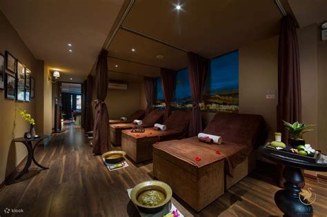 serene spa package experience  hanoi vietnam klook