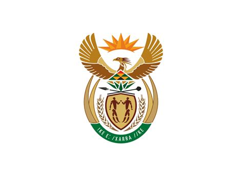 dbt aaad altsoyr kos south african national coat  arms kevinsteadcom