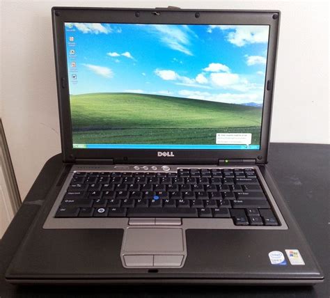 Laptop Dell Windows Xp