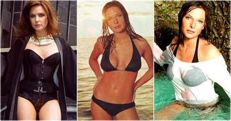 61 Hot Pictures Of Rebecca Ferguson Are Just Too Hot To