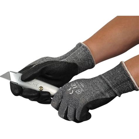 en  level  cut resistant gloves safetyglovescouk
