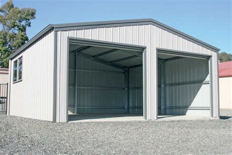 shed garages  sale large industrial garages