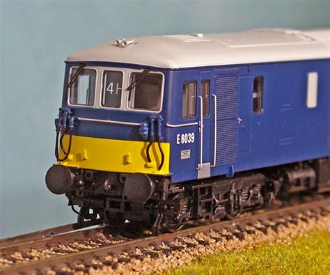 dapol class  electro diesels