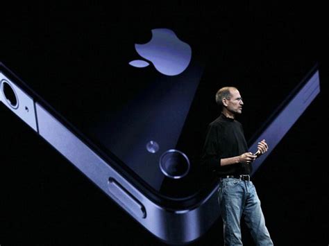 Iphone Apple Founder Steve Jobs Had Very Different Plans For Company S