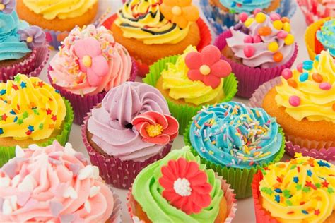 Cupcake Themed Birthday Party Ideas Thriftyfun