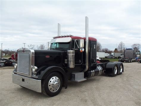 peterbilt exhd conventional trucks  sale   trucks