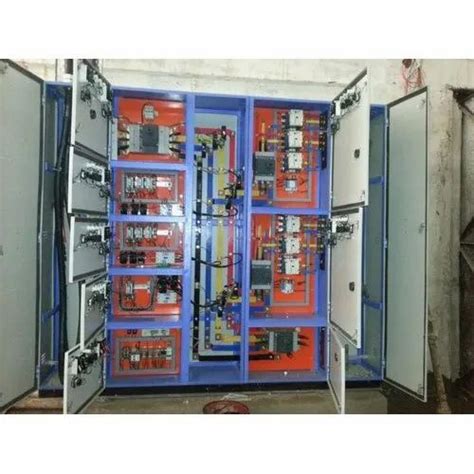 phase hydrant  sprinkler pump electrical control panel  industrial  rs   delhi