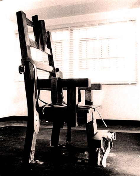 electric chair resize  daily news history    enormous sound archive