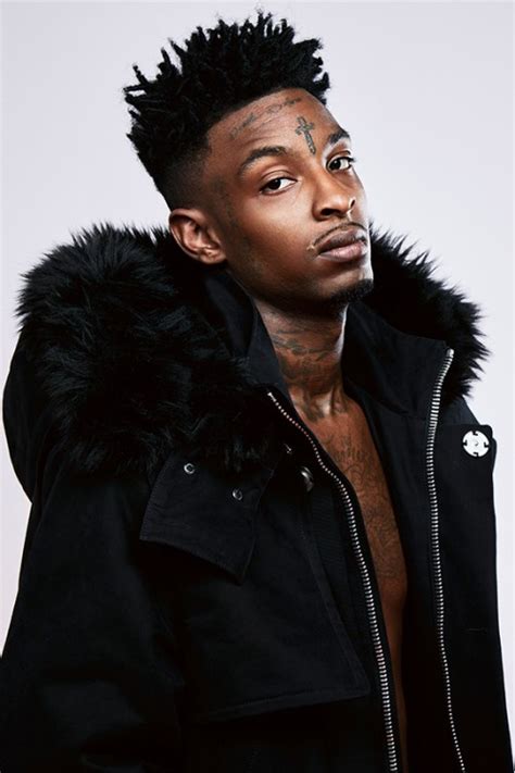 Off White 2016 Fall Winter Collection Featuring 21 Savage