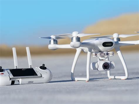 potensic dreamer  aerial photo drone  perfect  beginners  intermediates gadget flow
