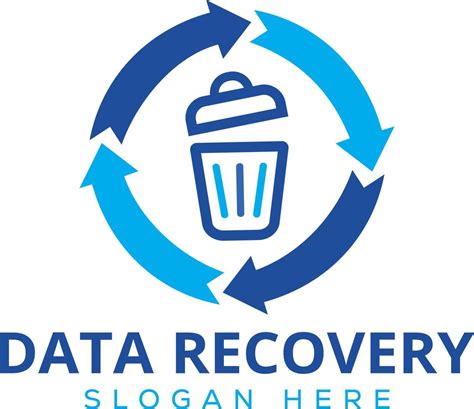 data recovery data recovery logo data logo  vector art  vecteezy