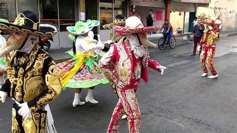 carnaval santa cruz meyehualco  comparsa dinastia valencia youtube