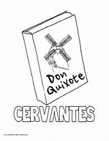 Cervantes sketch template