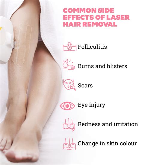 side effects  laser hair removal    dermatologist  beautiful india