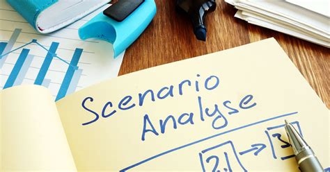 scenario analyses voor normenkader en begroting hoe en wat finance ideas