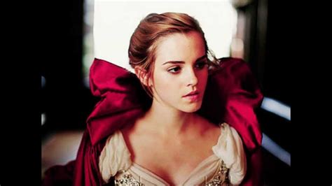 Emma Watson Swaps Hermione For Belle Theliberal Ie Our