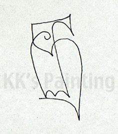 owl drawing google search tattoo owls drawing abstract