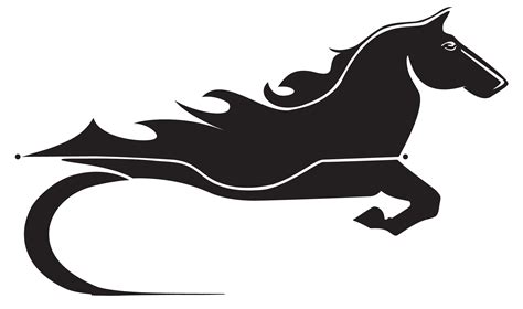 horse logo clipart    clipartmag