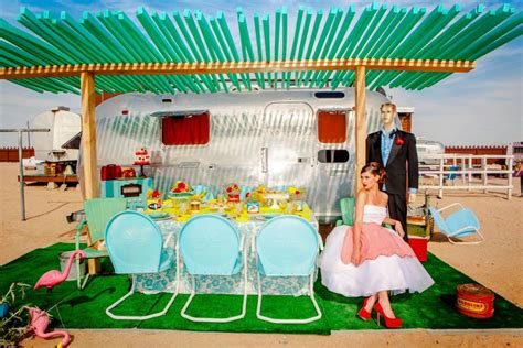 “retro glam in hyper color” hicksville wedding shoot