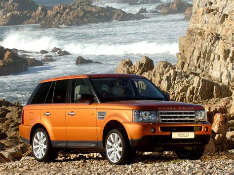 land rover range rover sport supercharged picture  land rover photo gallery carsbasecom