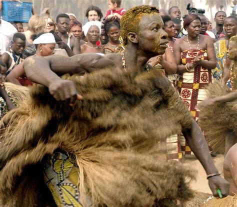 Six Arrested Over Voodoo Prostitution Ring In Nigeria After Gang