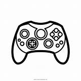 Controller Coloring Game Xbox Pages Printable Getdrawings Color Getcolorings sketch template