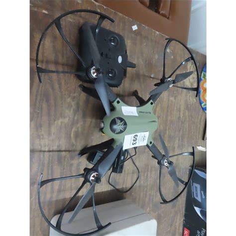 black hawk drone
