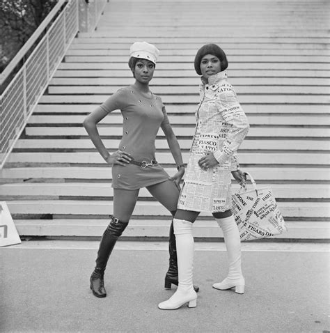 1960s African American Fashion