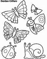 Crayola Coloring Pages Fall Getcolorings sketch template