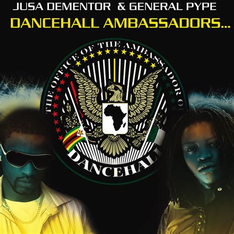 African Dancehall Ambassadors