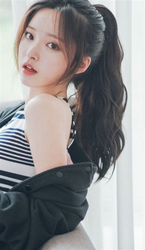 Pin By Mi Yeong Yoon On Hairstyles Ulzzang Hair Ulzzang Girl Kpop Hair