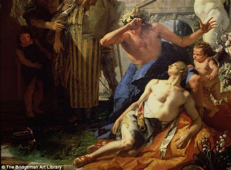 oedipus to helen of troy ten of the greatest classical myths daily mail online