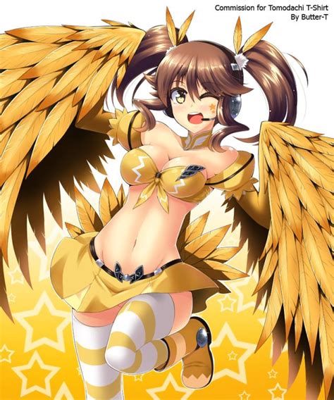 harpy artist butter t luscious hentai manga and porn